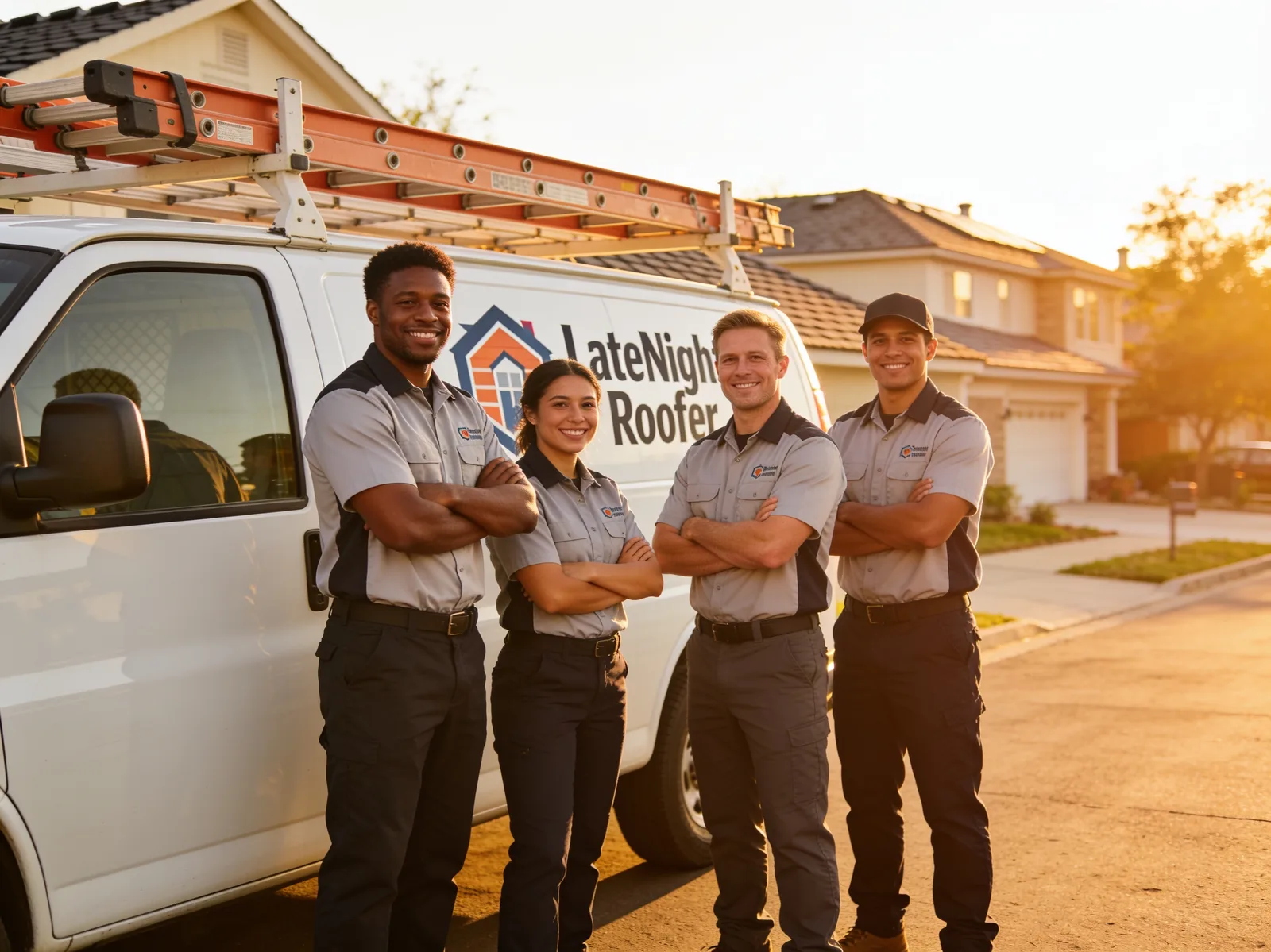 Emergency Roof Repair company in Mcdaniel, MD